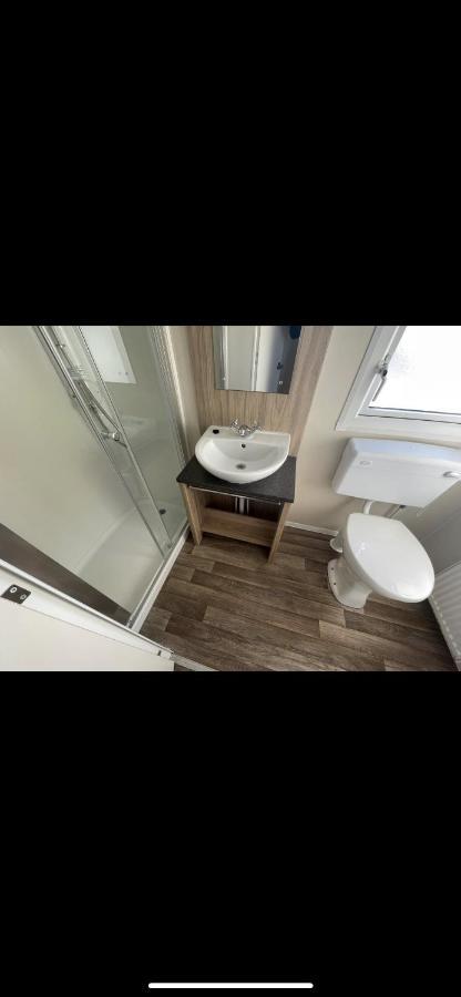 Pg173 Golden Palm Resort 6 Berth Caravan With Decking Chapel Saint Leonards Εξωτερικό φωτογραφία